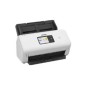 Escáner BROTHER A4 ADF USB WiFi Dúplex (ADS-4500WRE1)