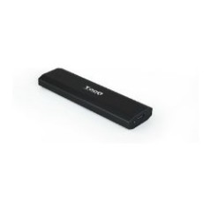 Caja TooQ SSD M.2/PCIe USB-C 3.0 Negro (TQE-2223B)