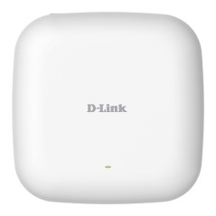 Pto Acceso D-Link AX1800 Dual PoE Blanco (DAP-X2810)