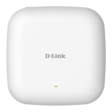 Pto Acceso D-Link AX1800 Dual PoE Blanco (DAP-X2810)