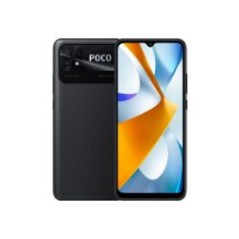 Smartphone XIAOMI Poco C40 6.71" 4Gb 64Gb 4G Negro