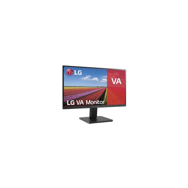 Monitor LG 22" LED VA FHD HDMI VGA Negro (22MR410-B)