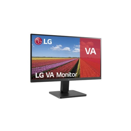 Monitor LG 22" LED VA FHD HDMI VGA Negro (22MR410-B)
