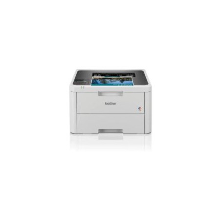 BROTHER LED Color A4 WiFi Dúplex Blanca (HL-L3240CDW)