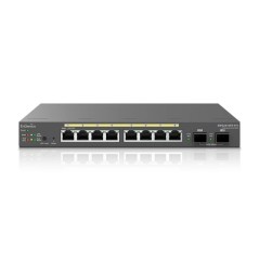 Switch EnGenius 8xRJ45 GbE 2xSFP PoE (EWS2910FP-FIT)