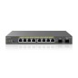 Switch EnGenius 8xRJ45 GbE 2xSFP PoE (EWS2910FP-FIT)