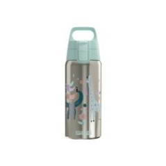 Botella SIGG Shield Therm One Jungle 0.5L (6023.20)