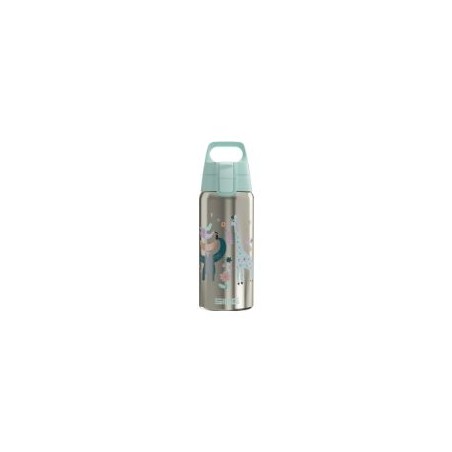Botella SIGG Shield Therm One Jungle 0.5L (6023.20)