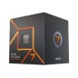 CPU AMD Ryzen 7-7700 AM5 3.8Ghz (100-100000592BOX) CPU AMD Ryzen 7-7700 AM5 3.8Ghz (100-100000592BOX)