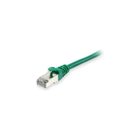 Latiguillo EQUIP Cat.6 S/FTP 3m Verde (EQ605542)