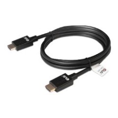 Cable Club 3D HDMI-A/M a HDMi-A/M 1.5m Negro (CAC-1370)
