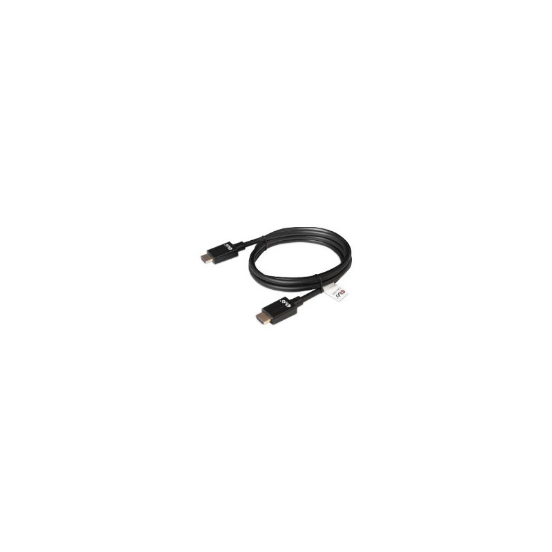 Cable Club 3D HDMI-A/M a HDMi-A/M 1.5m Negro (CAC-1370)