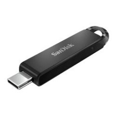 Pendrive Sandisk 128Gb USB-C Negro (SDCZ460-128G-G46)