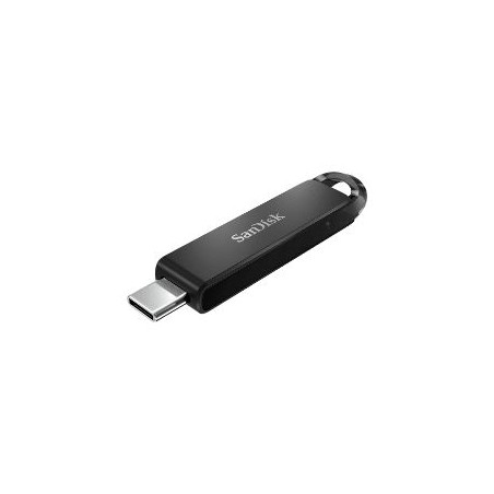 Pendrive Sandisk 128Gb USB-C Negro (SDCZ460-128G-G46)