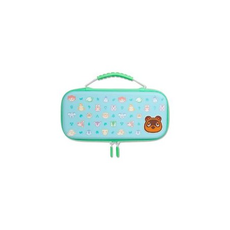 Funda PowerA Animal Crossing Nintendo Switch (INFWA0232