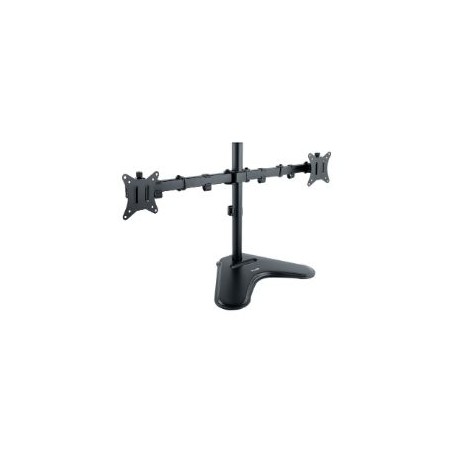Soporte de Mesa TooQ 17"-32" Gira/Inclina (DB1702TN-B)