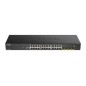 Switch D-Link 24xRJ45 GbE 4xSFP+ Rack (DGS-1250-28X/E) Switch D-Link 24xRJ45 GbE 4xSFP+ Rack (DGS-1250-28X/E)