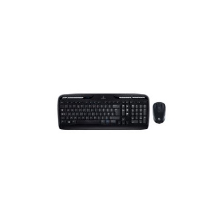 T+Ratón LOGITECH MK330 Wireless Inglés (920-003989)
