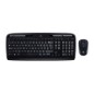 T+Ratón LOGITECH MK330 Wireless Inglés (920-003989)