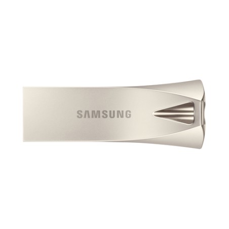 Pendrive Samsung Bar Plus 256Gb Plata (MUF-256BE3/APC)