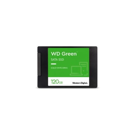 SSD WD Green 2.5" 240Gb SATA3 (WDS240G3G0A)