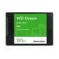 SSD WD Green 2.5" 240Gb SATA3 (WDS240G3G0A)