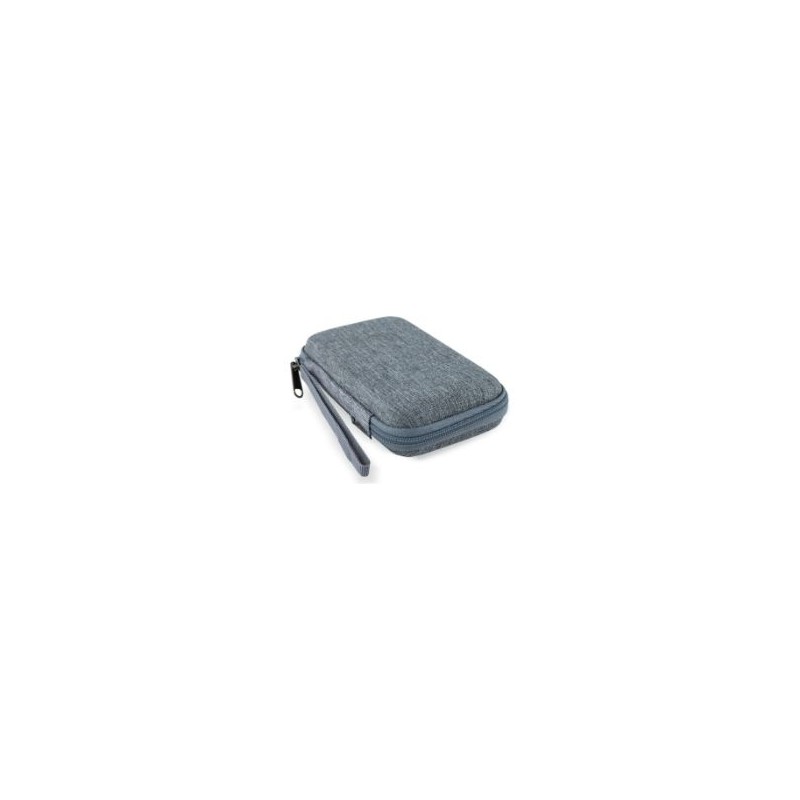 Funda TooQ para Caja Externa 2.5" Gris (TQBC-E2503G)