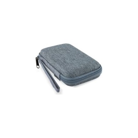 Funda TooQ para Caja Externa 2.5" Gris (TQBC-E2503G)