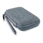 Funda TooQ para Caja Externa 2.5" Gris (TQBC-E2503G)