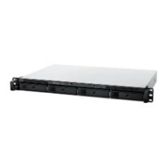 Caja NAS Synology Rack Station 4 Bahias 1u (RS422+)