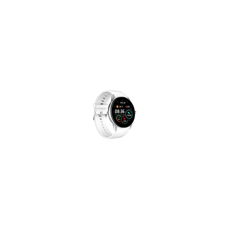Smartwatch DENVER 1.28" Bluetooth Blanco (SW-173 WHITE)