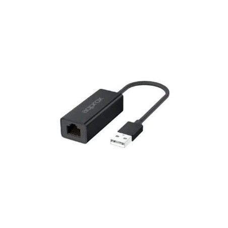Adaptador Red Approx 2.5Gbit USB-A 3.0 a RJ45 (APPC56)