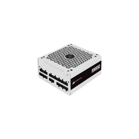 Fuente Corsair RM850 850W 80+ Gold Blanco CP-9020232-EU