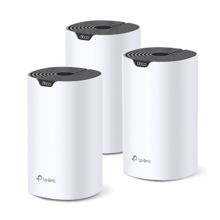 Mesh TP-Link AC1900 DualBand Blanco (Deco S7 3-Pack)