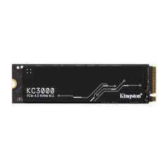 SSD Kingston KC3000 512Gb M.2 NVMe PCIe (SKC3000S/512G)