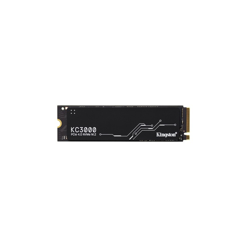 SSD Kingston KC3000 512Gb M.2 NVMe PCIe (SKC3000S/512G)
