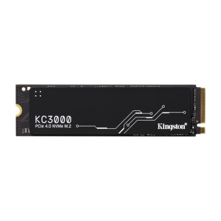 SSD Kingston KC3000 512Gb M.2 NVMe PCIe (SKC3000S/512G)