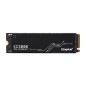 SSD Kingston KC3000 512Gb M.2 NVMe PCIe (SKC3000S/512G)