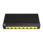Switch NETIS/Stonet 8xRJ45 GbE Negro (ST3108GC) Switch NETIS/Stonet 8xRJ45 GbE Negro (ST3108GC)