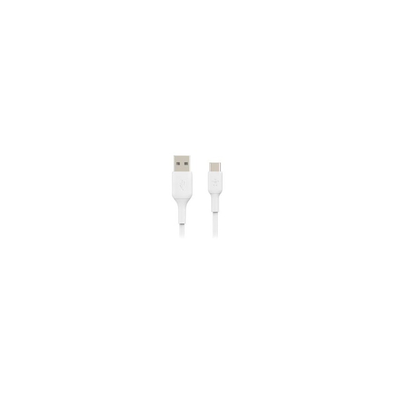 Cable NORTESS USB3.0/M-USB-C 1m Blanco 5U (NTUSBTYPECW)