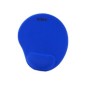 Alfombrilla NILOX Ergonómica 25x22mm Azul (NXMPE02) Alfombrilla NILOX Ergonómica 25x22mm Azul (NXMPE02)