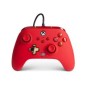 Mando PowerA Artisan USB PC/XBox Rojo (INFWA0300)