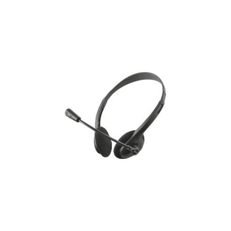 Auric+Micro Trust Primo 3.5mm Negros (21665)