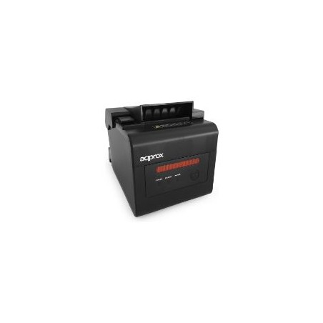 Impresora Approx 58/80mm USB LAN RS232 (APPPOS80ALARM)