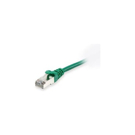Latiguillo EQUIP Cat.6a SFTP 30m Verde (EQ606411)