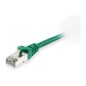Latiguillo EQUIP Cat.6a SFTP 30m Verde (EQ606411) Latiguillo EQUIP Cat.6a SFTP 30m Verde (EQ606411)