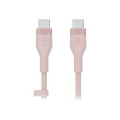 Cable Belkin USB-C/M a USB-C/M 1m Rosa (CAB009BT1MPK)