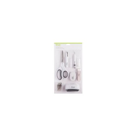 Set de Costura CRICUT para Maker Blanco (CRC-2003924)