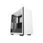 Caja DeepCool CH510 S/F ATX Blanca (R-CH510-WHNNE1-G-1) Caja DeepCool CH510 S/F ATX Blanca (R-CH510-WHNNE1-G-1)