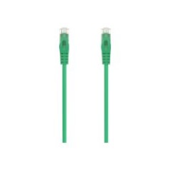 Latiguillo AISENS RJ45 Cat.6a UTP 3m Verde (A145-0583)